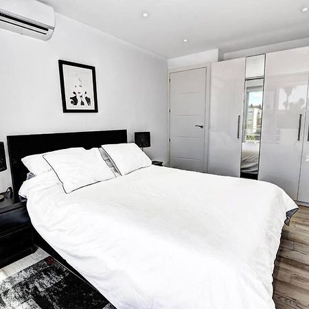 Stunning 1 Bed Apt Benalmádena Buitenkant foto