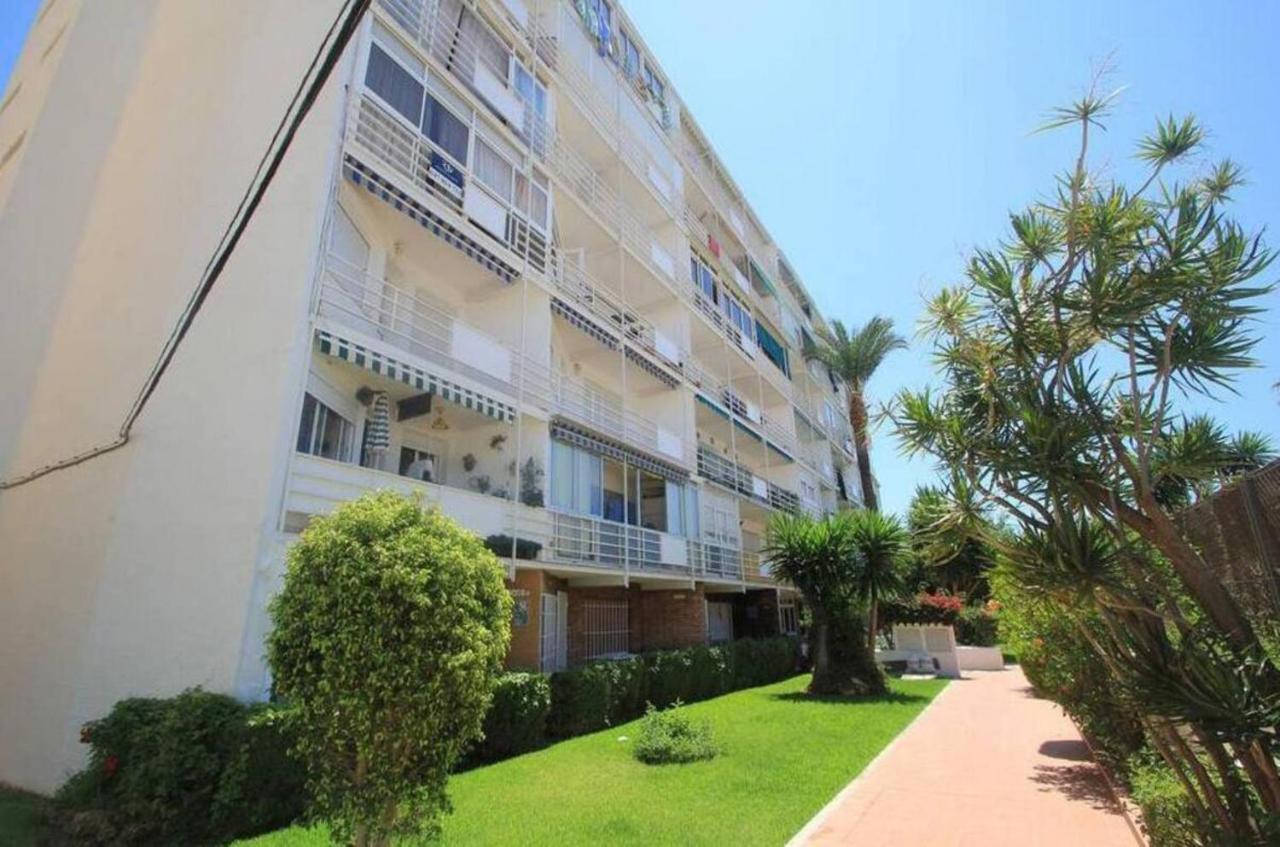 Stunning 1 Bed Apt Benalmádena Buitenkant foto