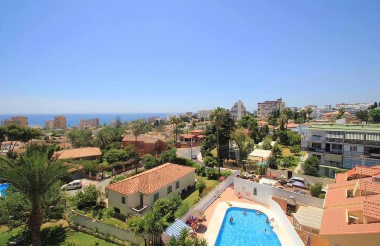 Stunning 1 Bed Apt Benalmádena Buitenkant foto