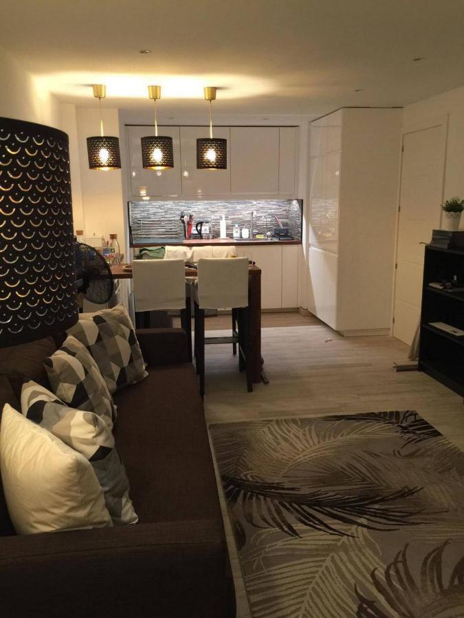 Stunning 1 Bed Apt Benalmádena Buitenkant foto
